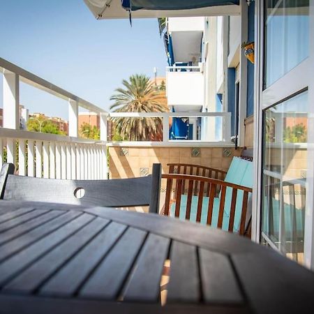 Appartamento Piso Con Jardin Málaga Esterno foto