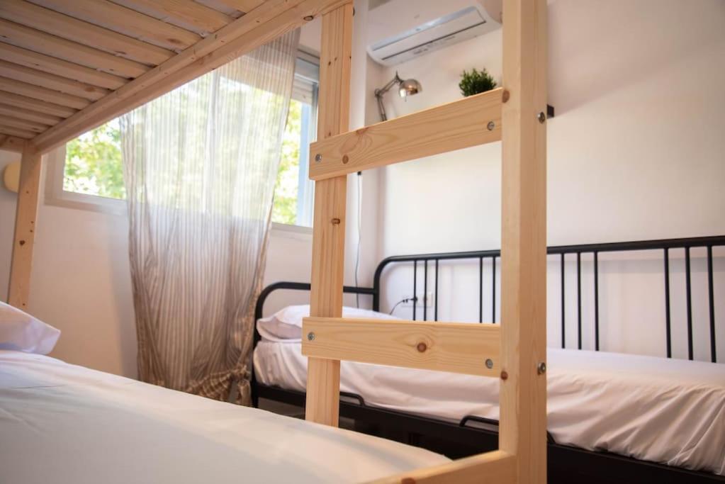 Appartamento Piso Con Jardin Málaga Esterno foto