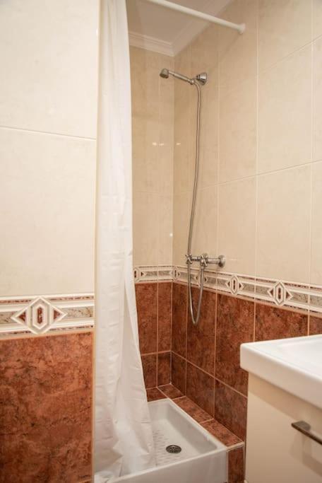 Appartamento Piso Con Jardin Málaga Esterno foto