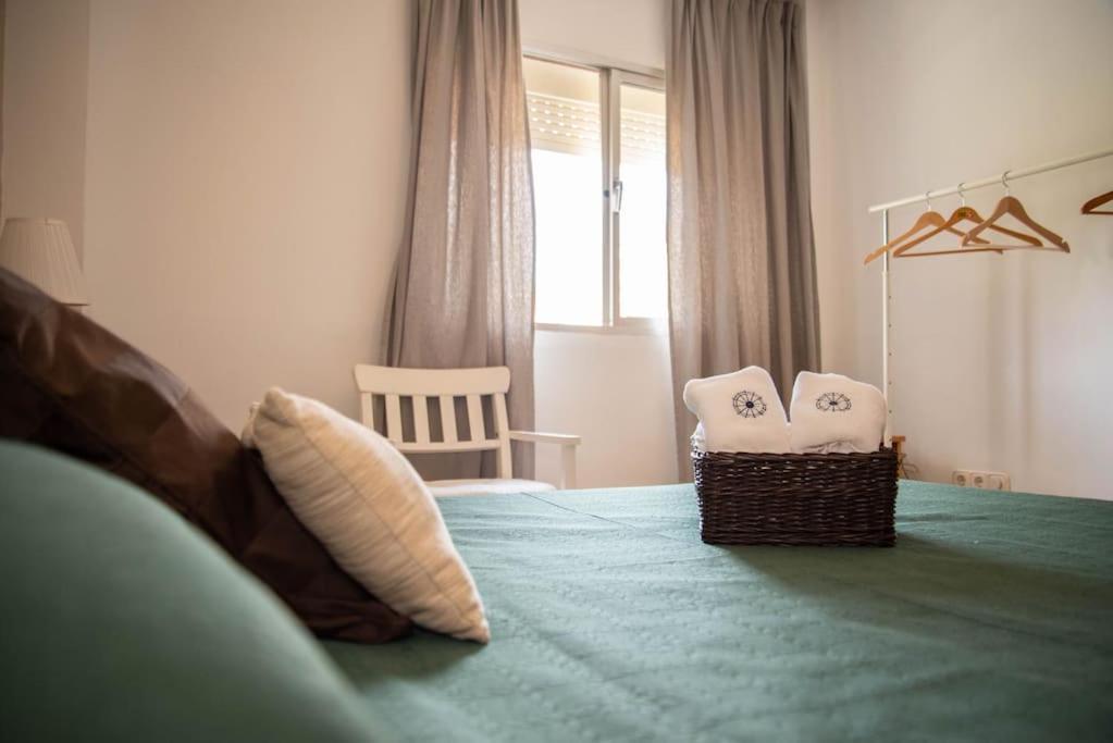 Appartamento Piso Con Jardin Málaga Esterno foto