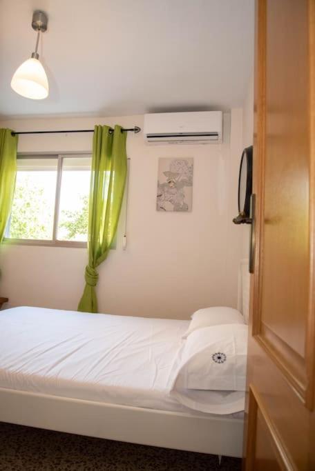 Appartamento Piso Con Jardin Málaga Esterno foto