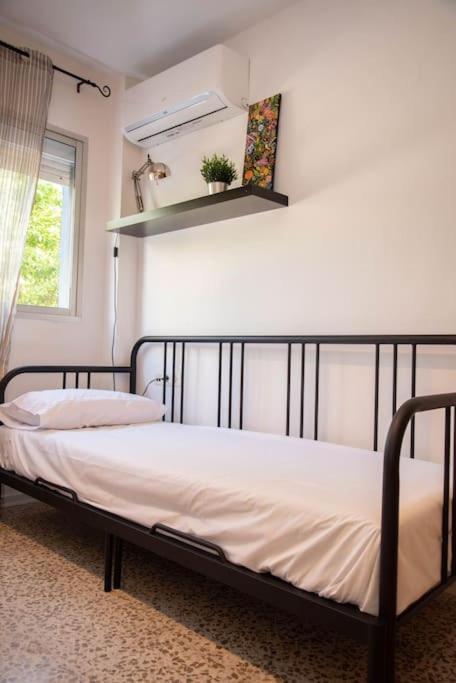 Appartamento Piso Con Jardin Málaga Esterno foto