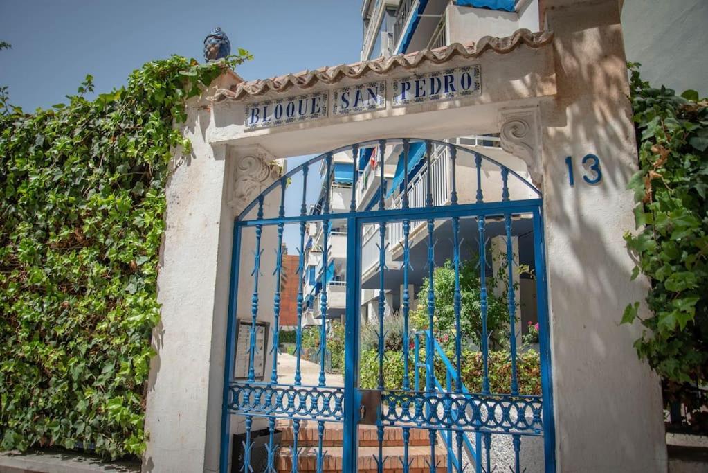 Appartamento Piso Con Jardin Málaga Esterno foto