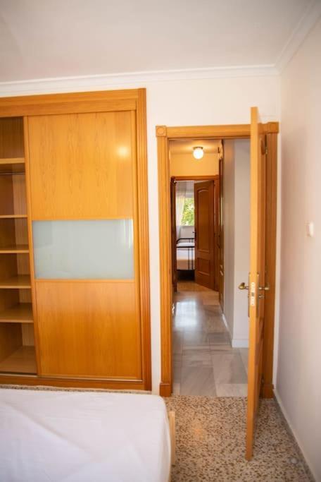 Appartamento Piso Con Jardin Málaga Esterno foto